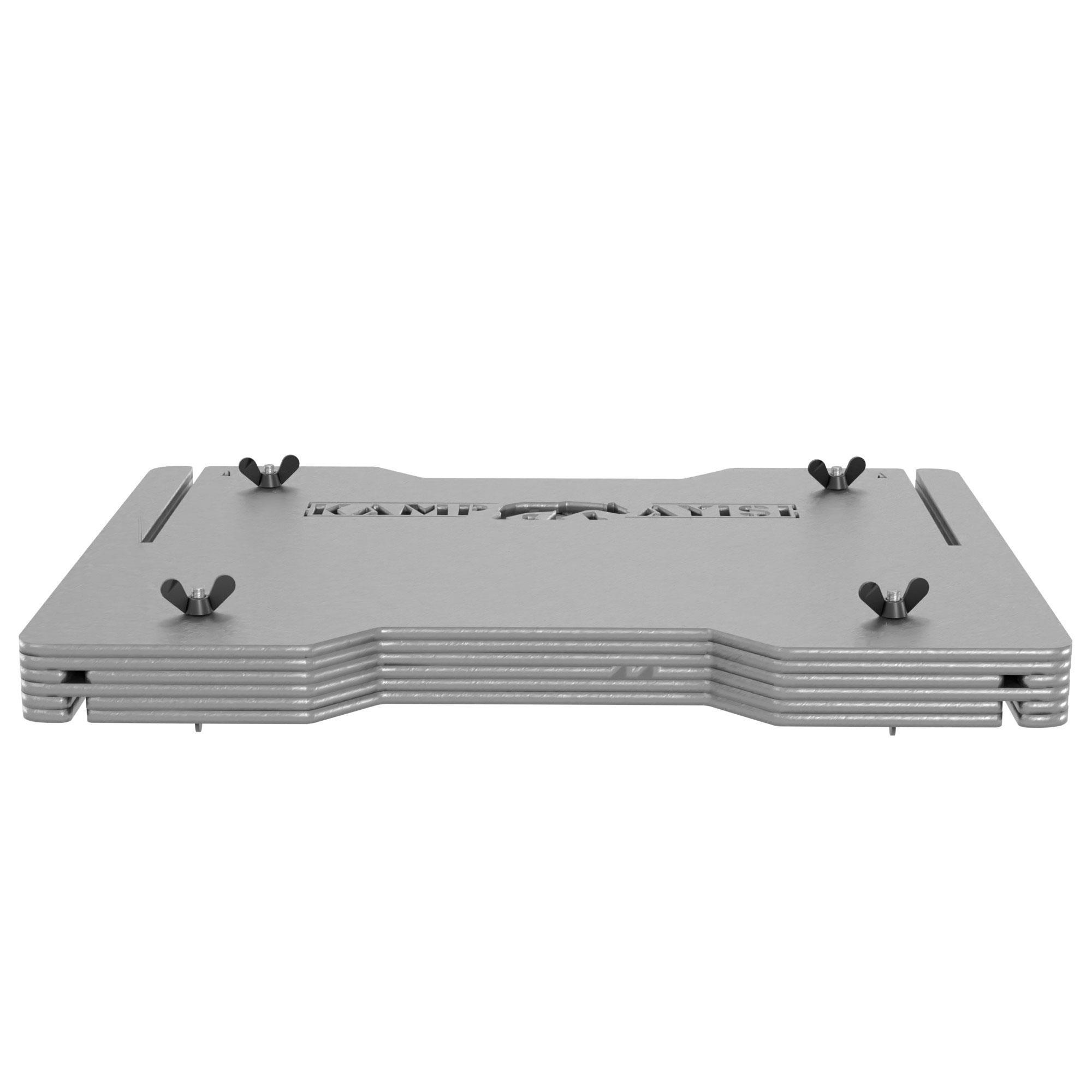 Kamp Ayisi ® 6Gen™ Taşinabilir Katlanir Ateş Çukuru 