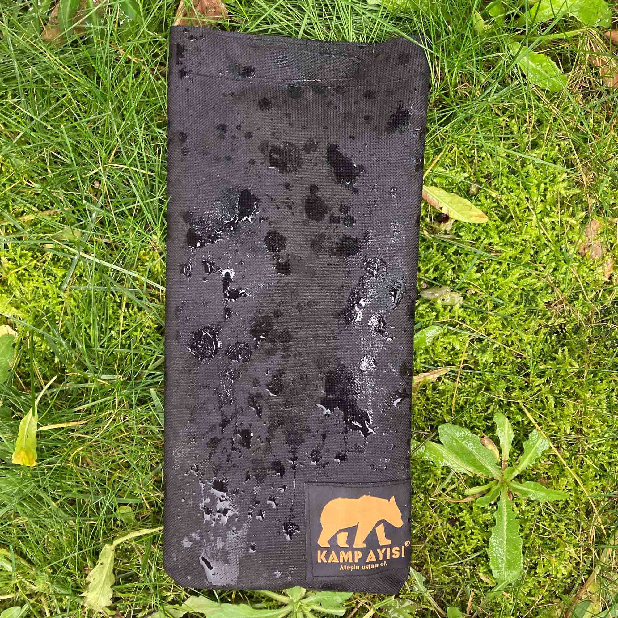 Kamp Ayisi ® Fiskspids™ Bushcraft Metal 2Mm Mizrak Ucu 