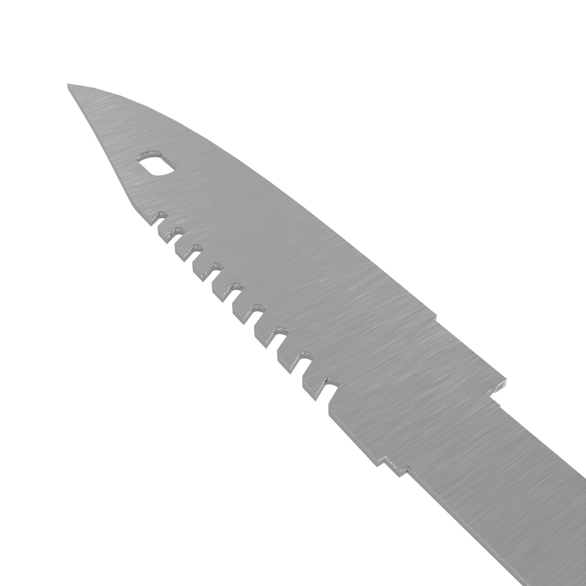 Kamp Ayısı ® Hunter™ Bıçak Stili Bushcraft Mızrak Ucu 