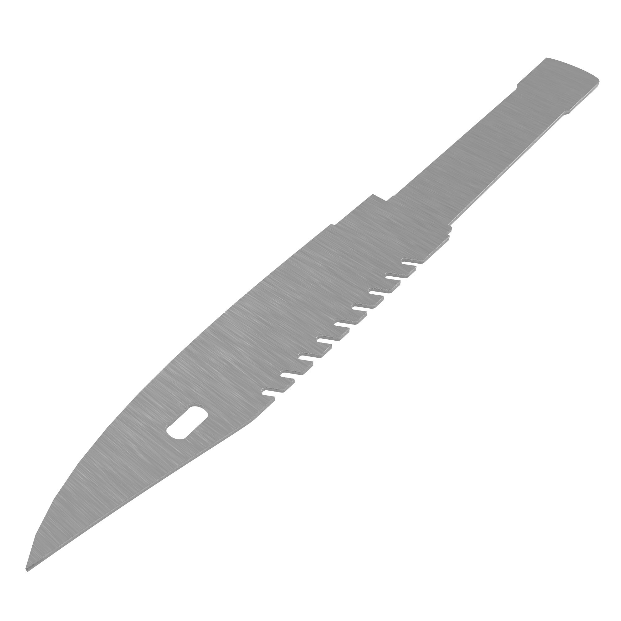 Kamp Ayısı ® Hunter™ Bıçak Stili Bushcraft Mızrak Ucu 