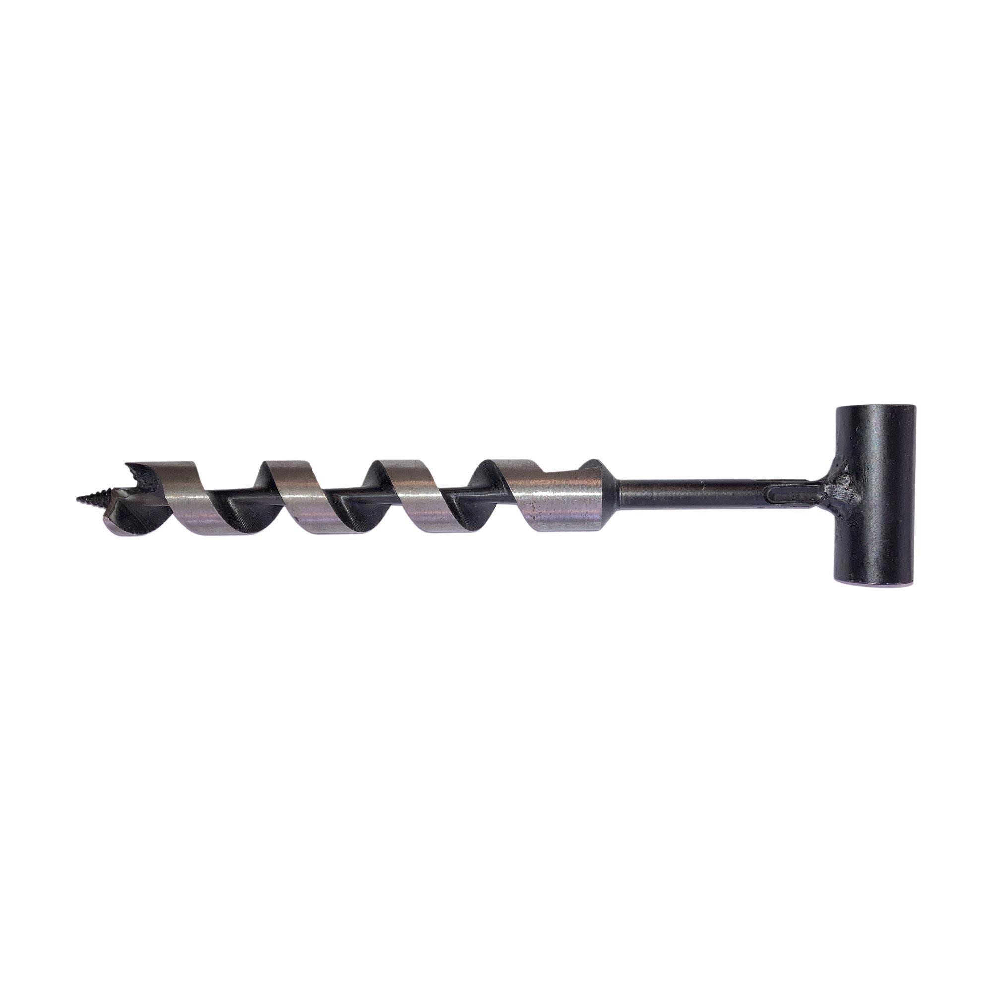 Kamp Ayisi ® Nordic™ Delme Çapi 24 Mm - Bushcraft İsveç El Burgusu