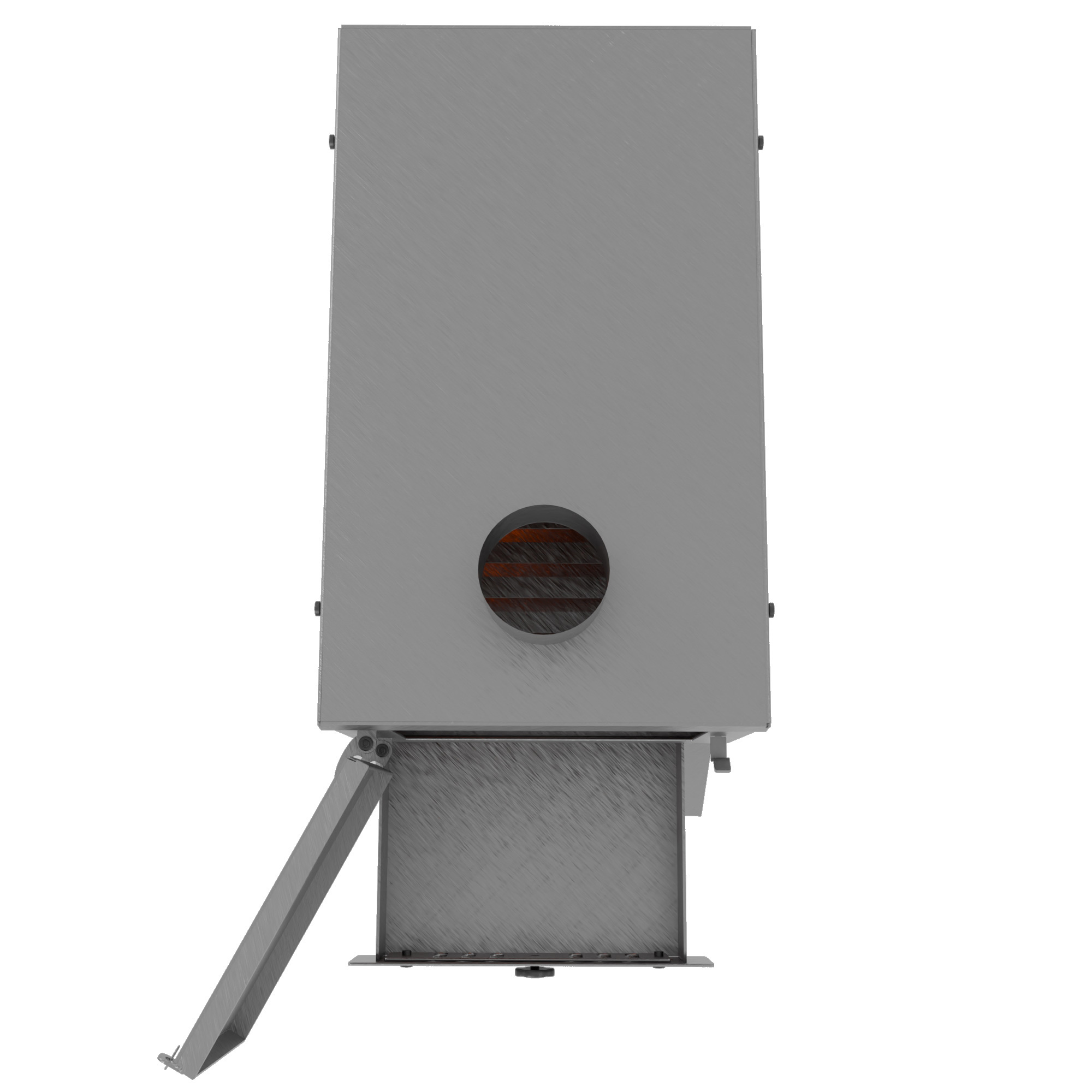 Kamp Ayisi ® Smartstove™ Katlanir Çadir Sobasi (Ön Sipariş) 