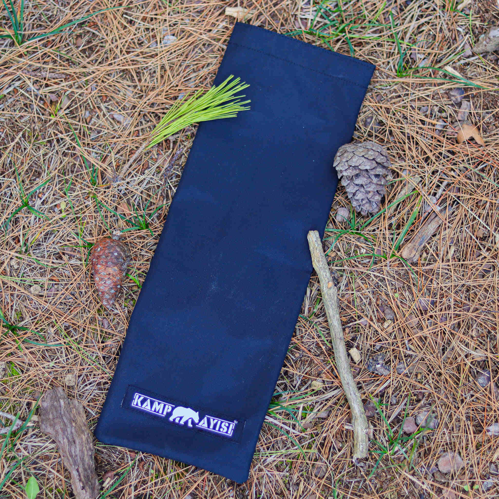 Kamp Ayısı ® Valerion™ 6 Adet Paslanmaz Çelik Kebab İzgara Şişi 