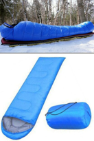 İhtiyaçavm Kamp Çadiri Uyku Tulumu (190X70 Cm)