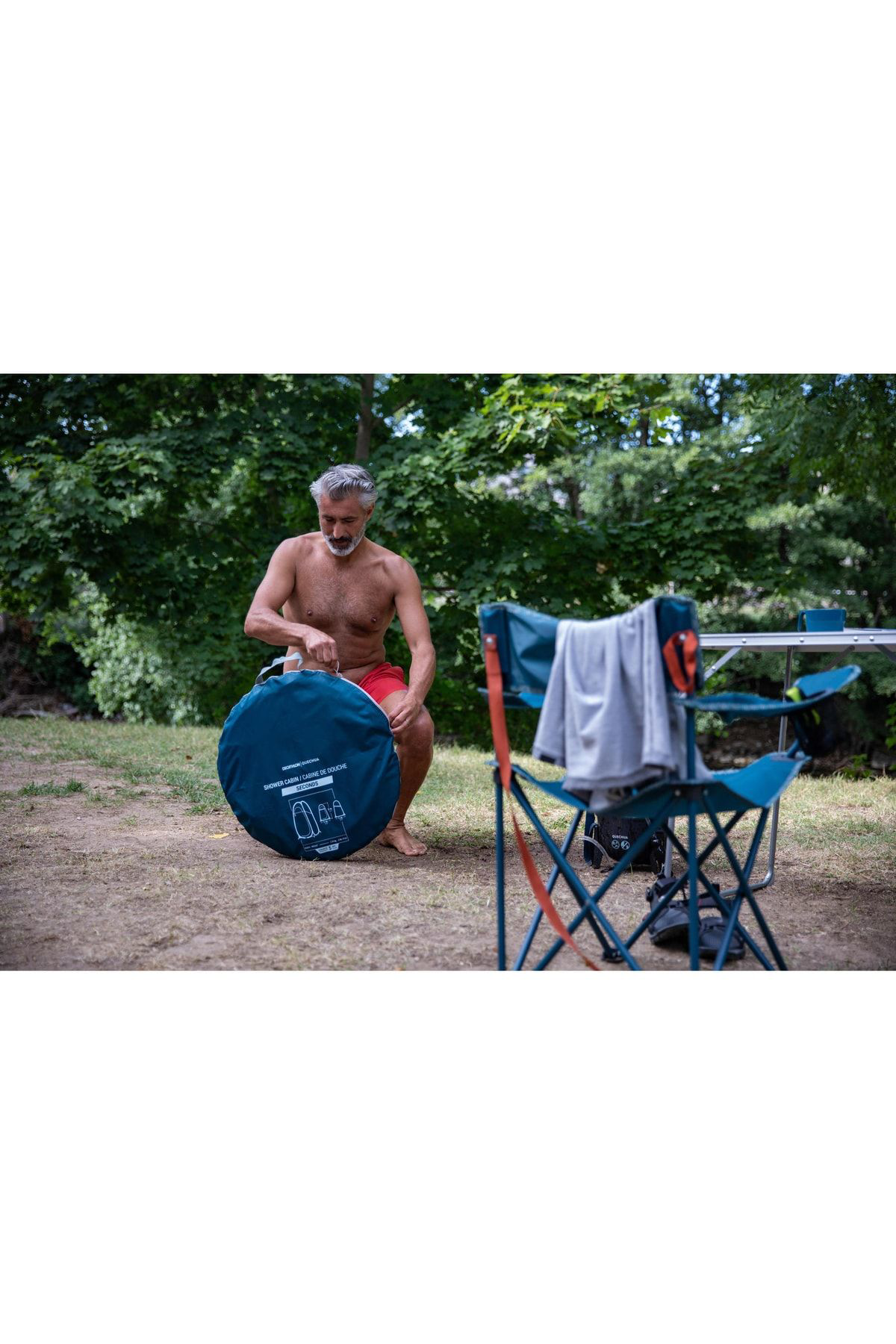 Quechua Kamp Duş Kabini - 2 Seconds