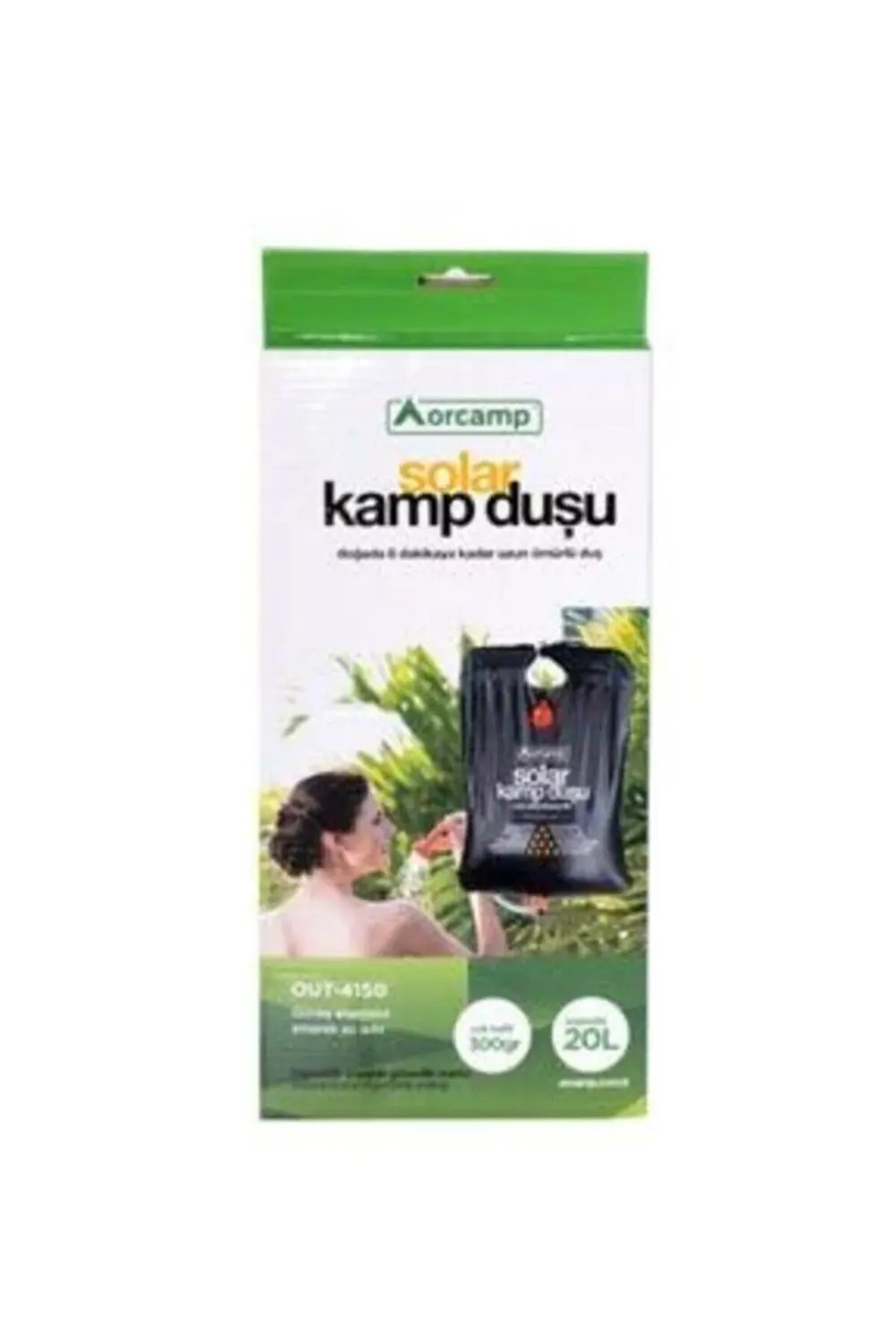 Kamp Duşu 20 lt