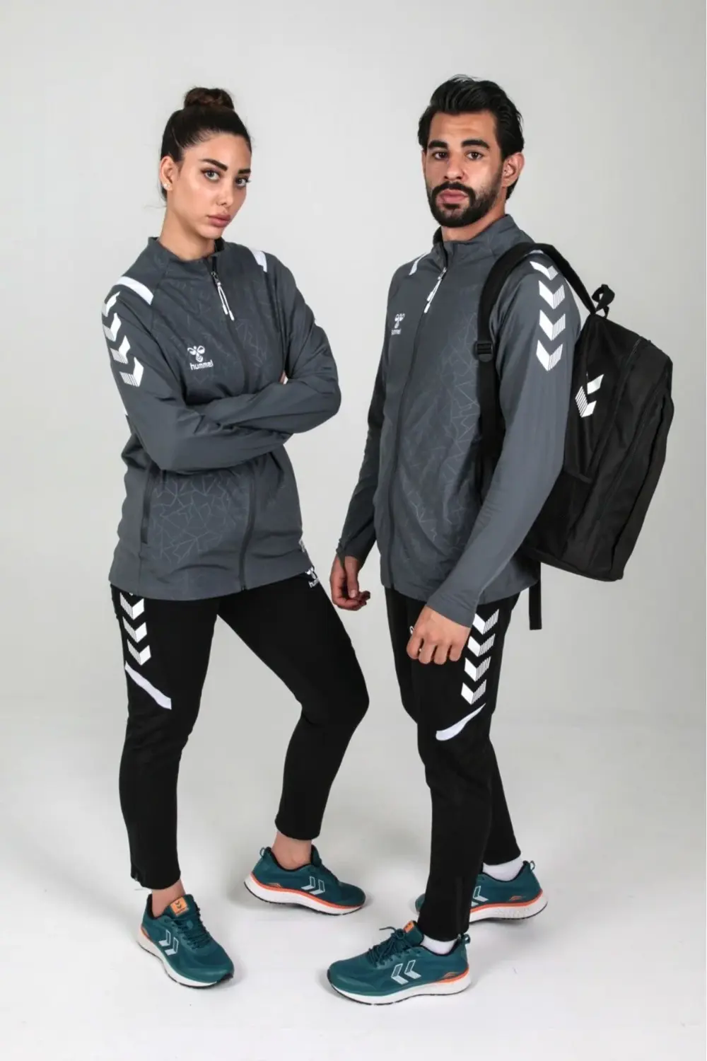 KAMP EŞOFMAN TAKIMI Dream, Antrasit, Alt ve Üst-S