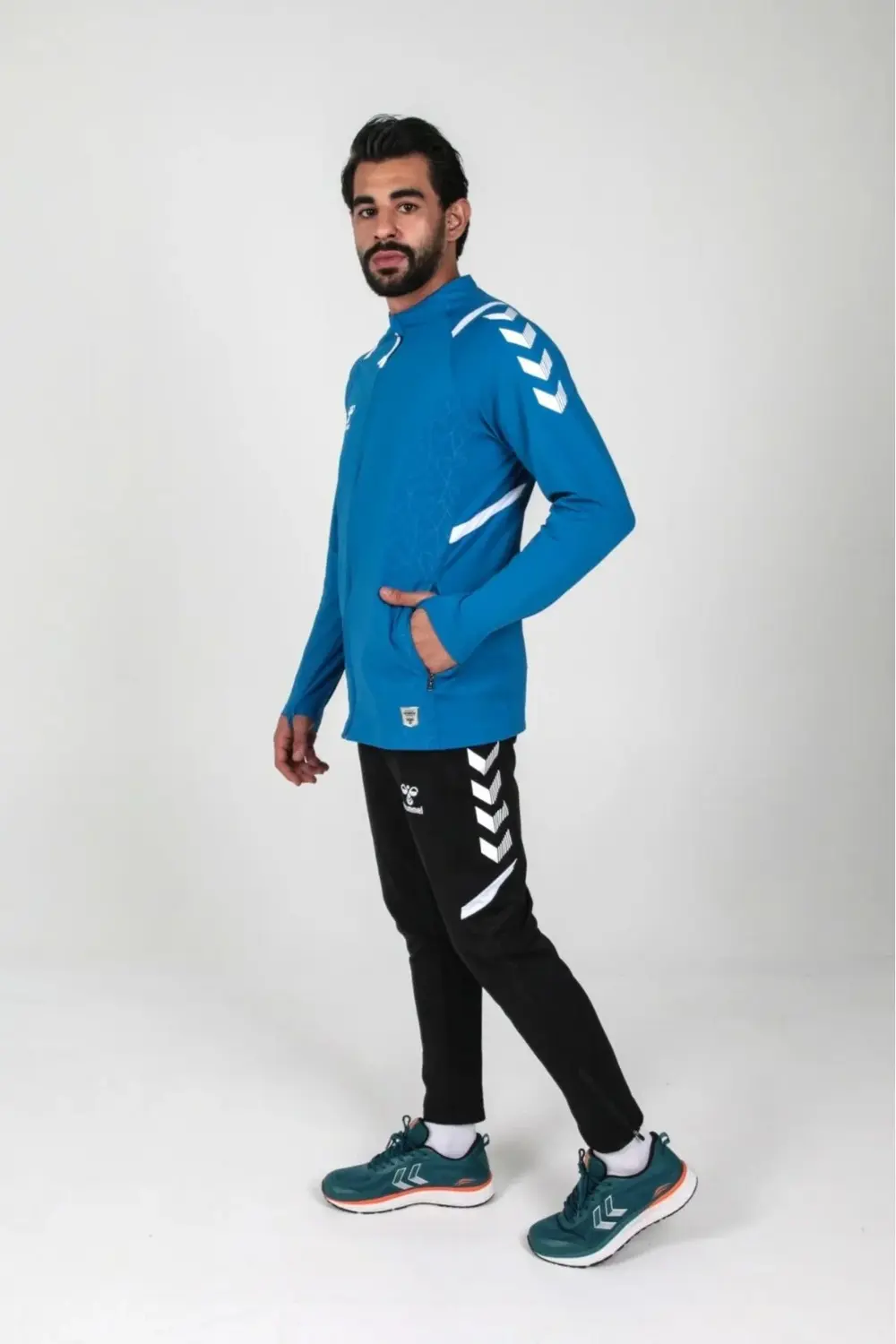 KAMP EŞOFMAN TAKIMI Dream, Mavi, Alt ve Üst-S