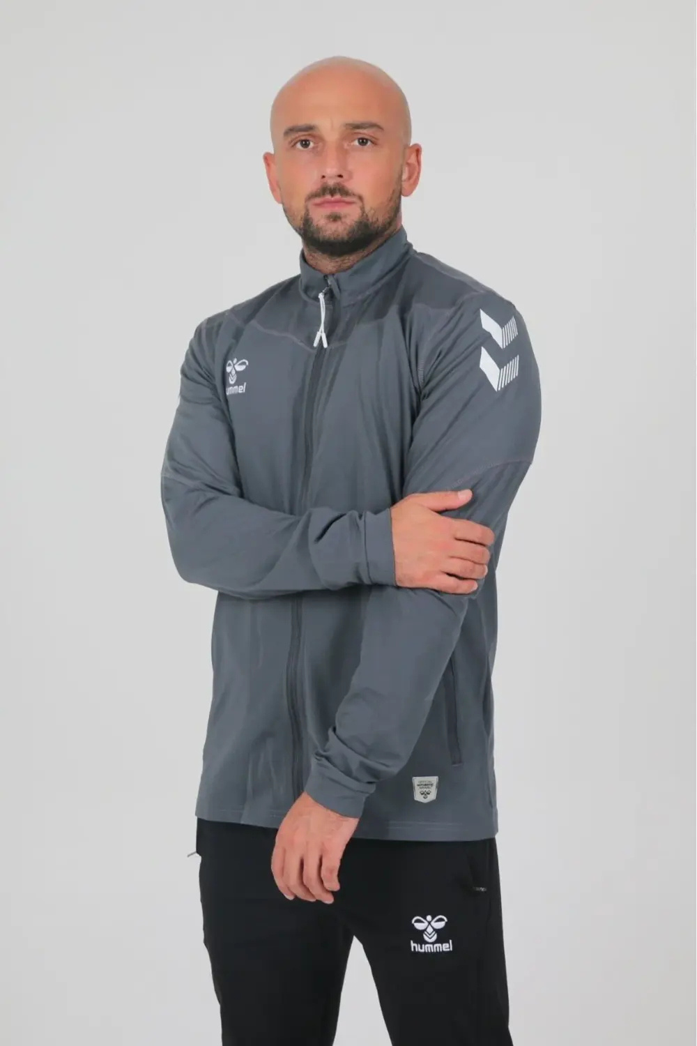 KAMP EŞOFMAN TAKIMI Oregon Antrasit, Üst ve Alt-S