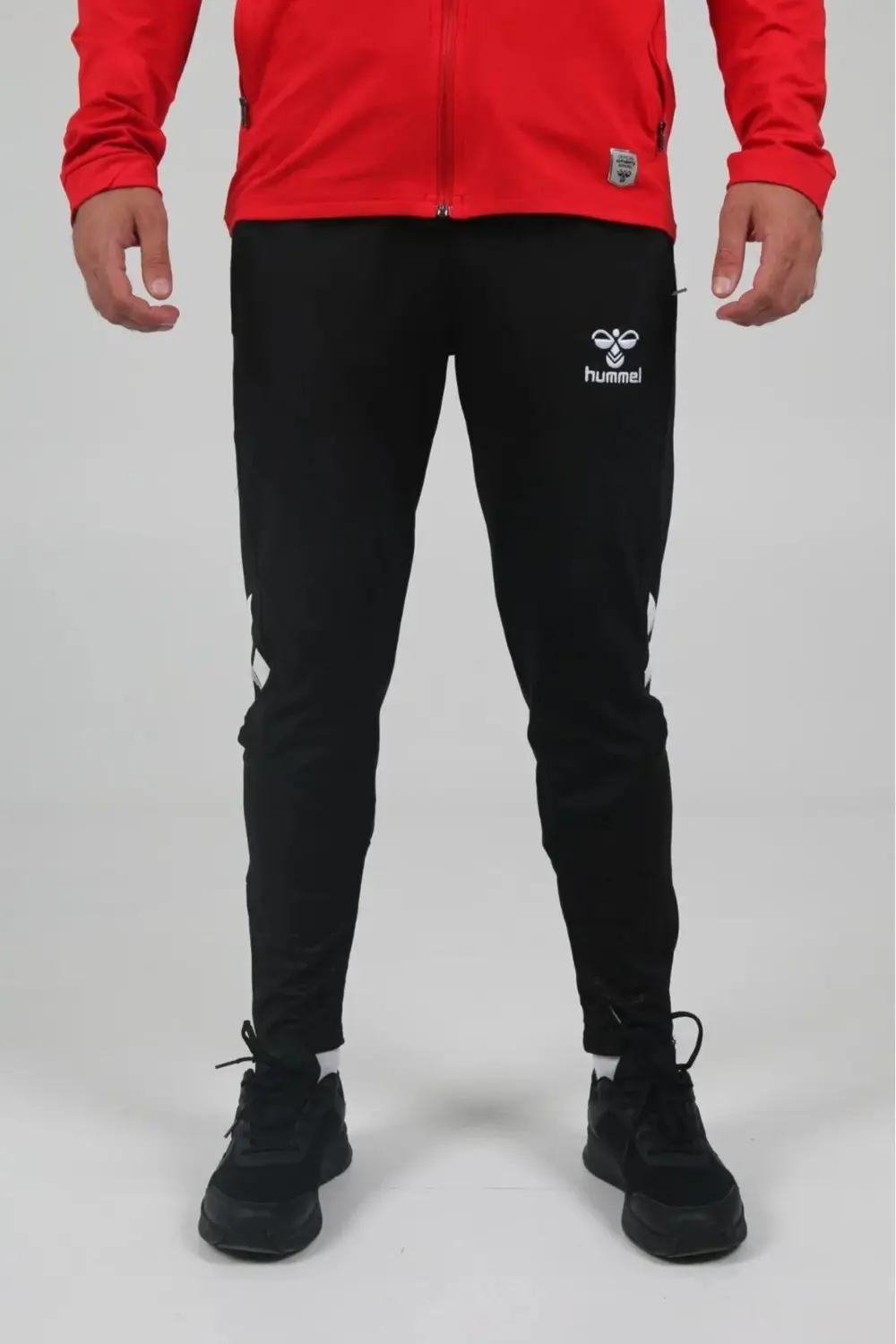 Kamp Eşofman Takımı Oregon Beyaz, Üst Ve Alt