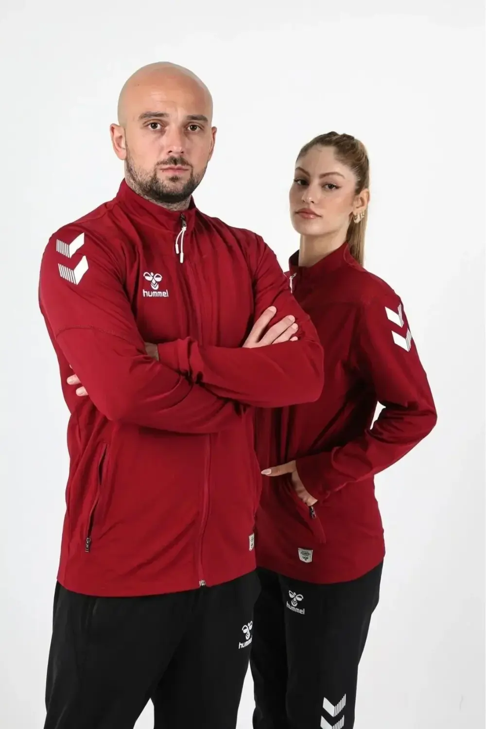 KAMP EŞOFMAN TAKIMI Oregon Bordo, Üst ve Alt-3XL