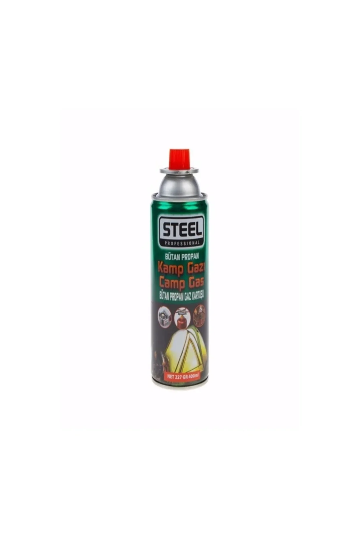 Kamp Gazı 400ml Royaleks-CK-7153