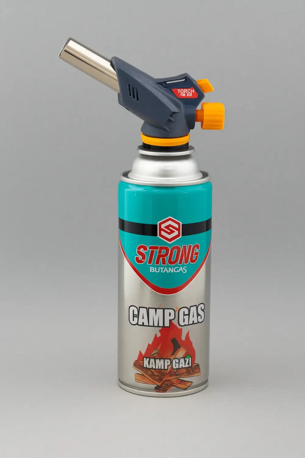 Kamp Gazı Seti Bütan Propan Kamp Ocak Pürmüz Seti