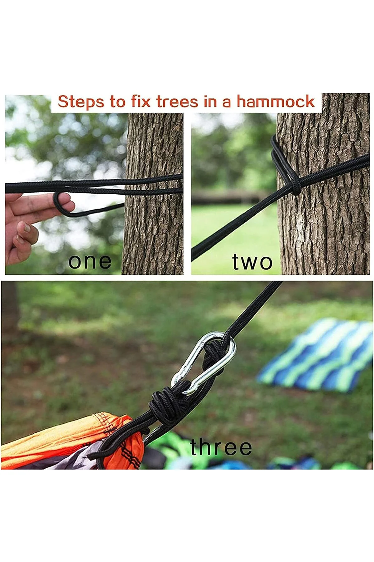 Kamp Hamak Seti 240x140