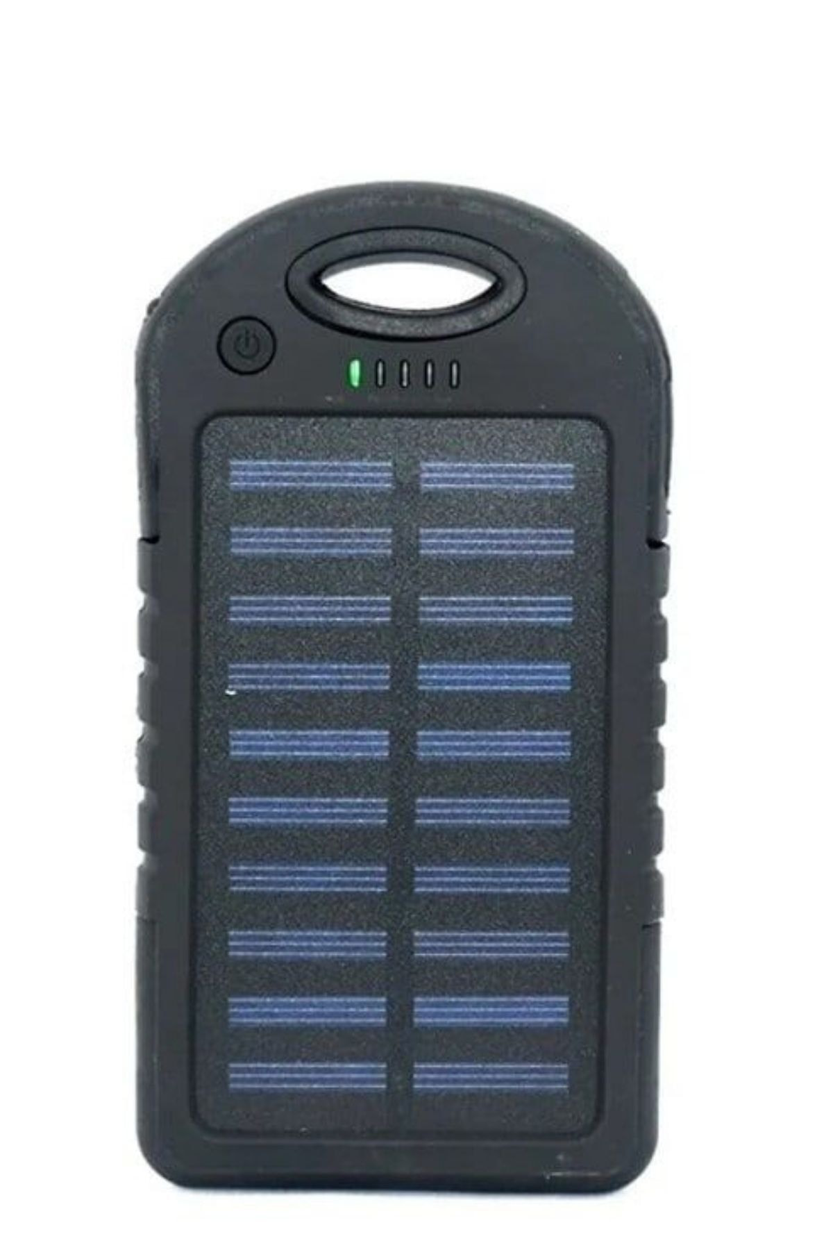 Kamp İçin Uygun Sınırsız Kullanım Solar Enerjili Powerbank 10000 