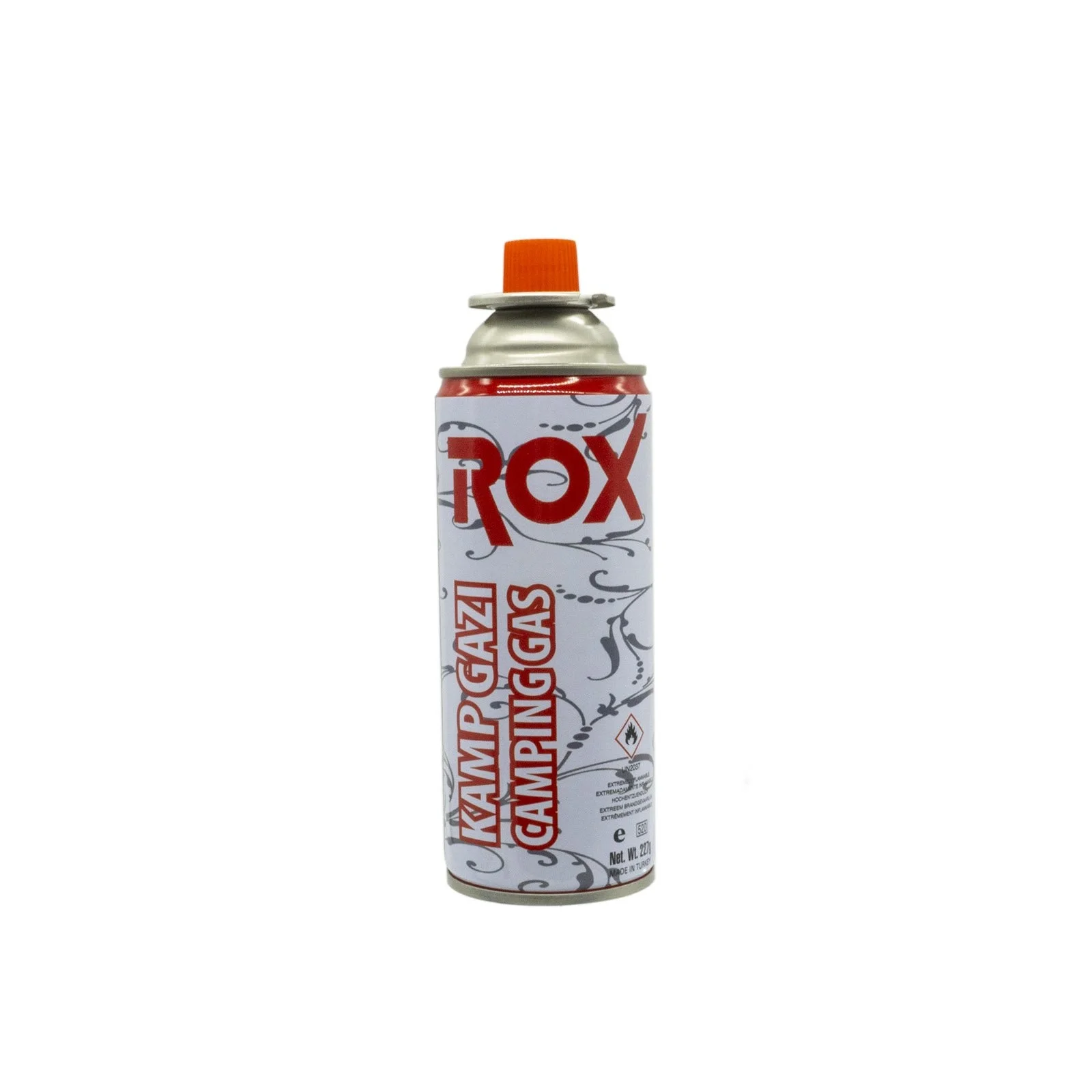 Kamp Ocak Gazı Valfli Kartuş 227gr Bx40 Fiyatı, Yorumları ve Özellikleri