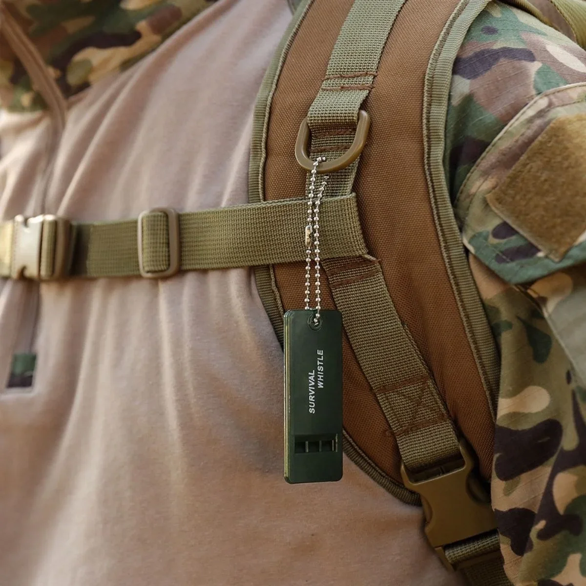 Kamp Outdoor Yaşam Yüksek Sesli Acil Durum Survival Plastik Düdük Kamp Outdoor Yaşam Yüksek Sesli Acil Durum Survival Plastik Düdük
