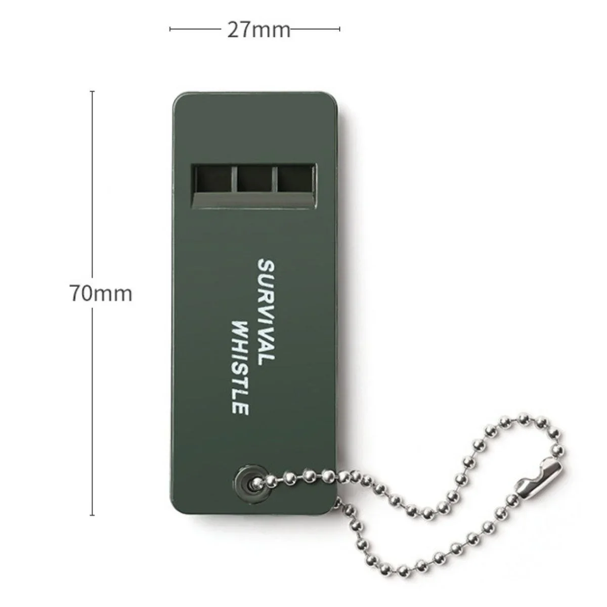 Kamp Outdoor Yaşam Yüksek Sesli Acil Durum Survival Plastik Düdük Kamp Outdoor Yaşam Yüksek Sesli Acil Durum Survival Plastik Düdük