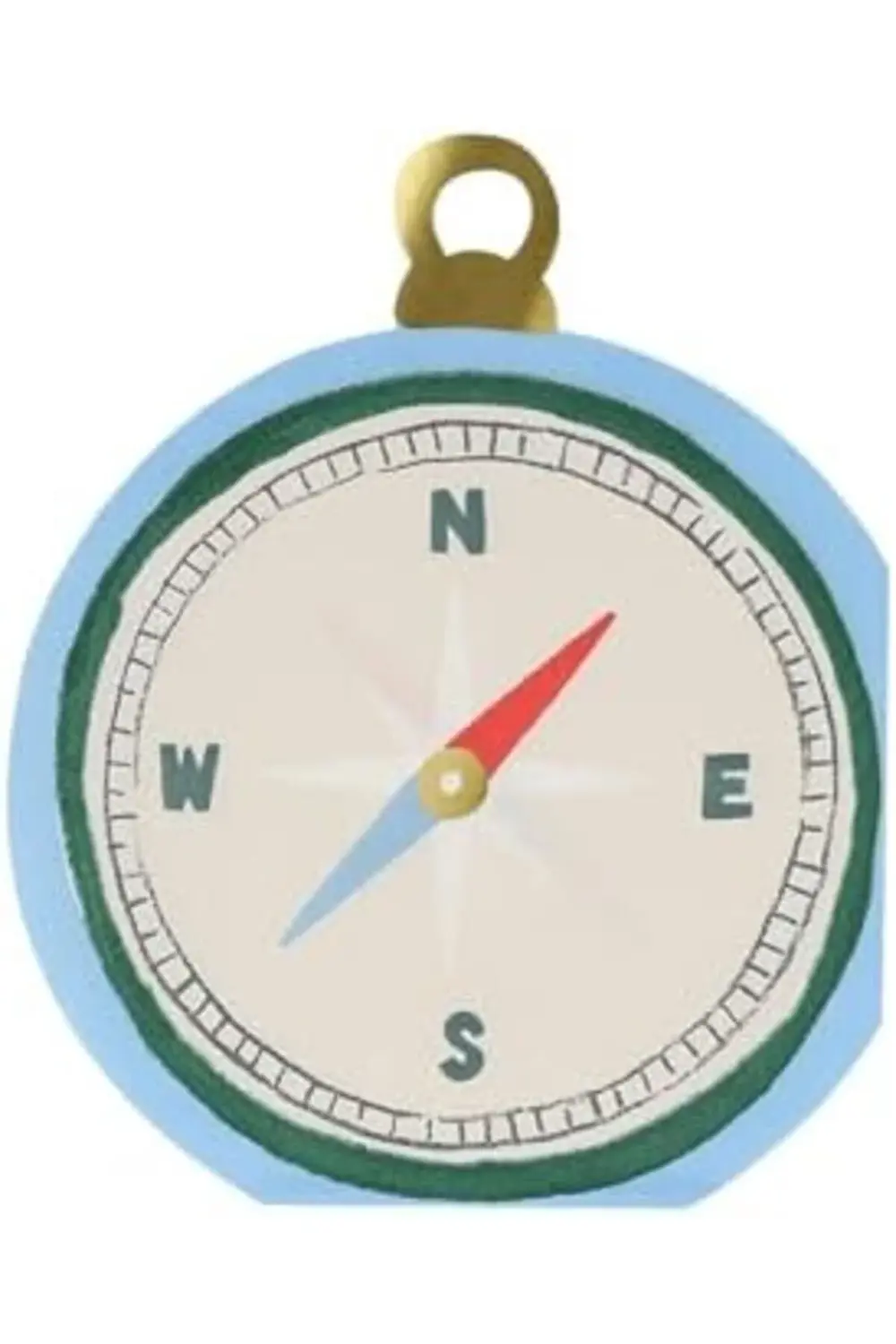 - Kamp Pusula Peçeteler - 16 Adet 1178227