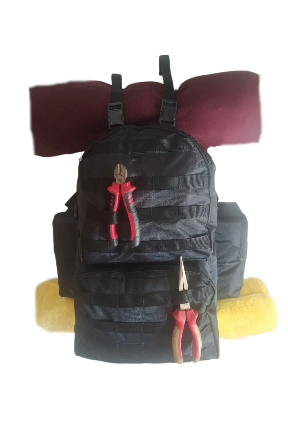 Kamp Seyahat Gezi Dağcı Sırt Çantası 70 Litre