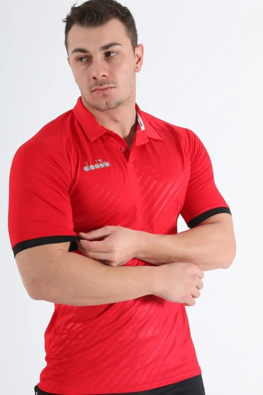 Kamp T-shirt Kırmızı