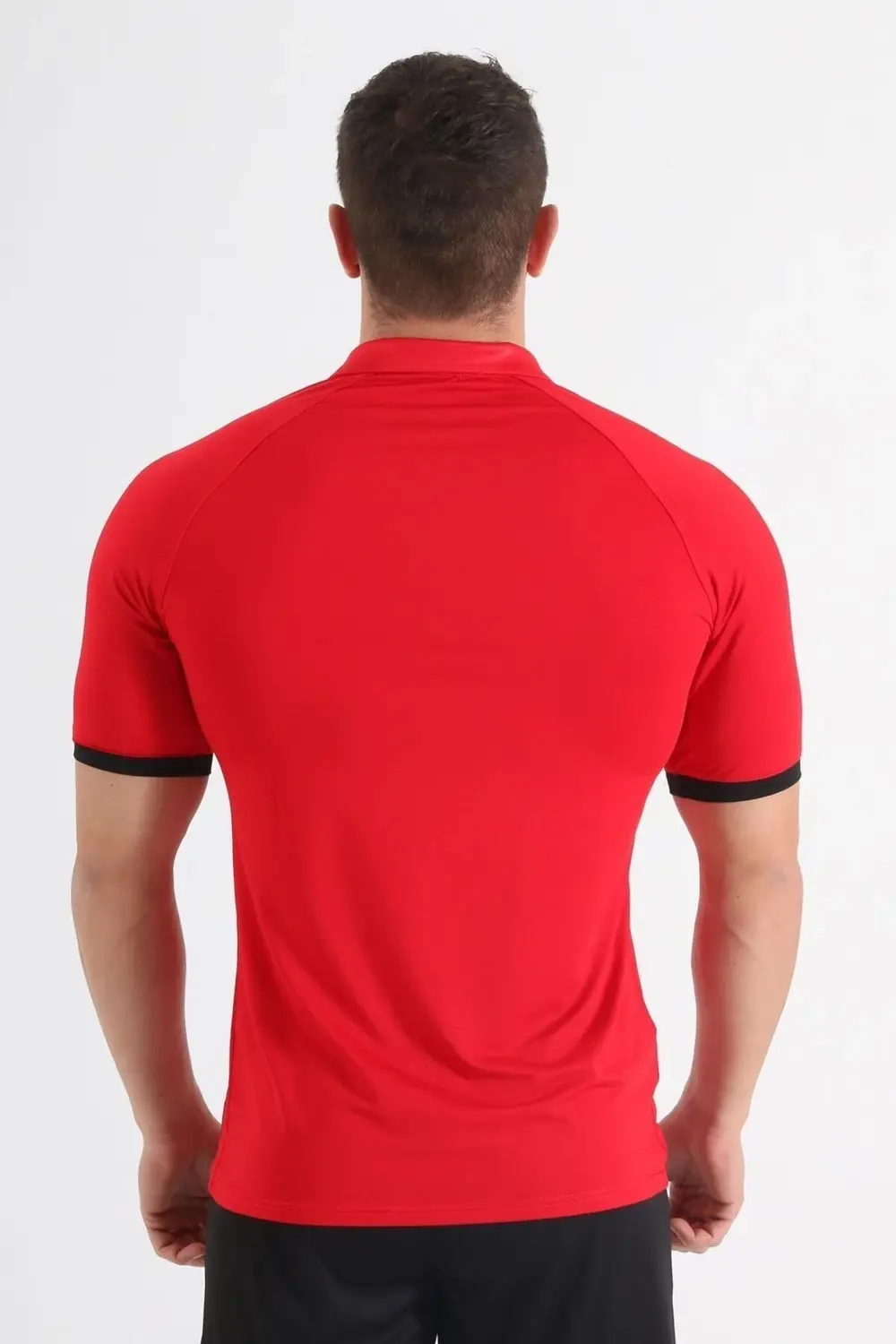 Kamp T-shirt Kırmızı