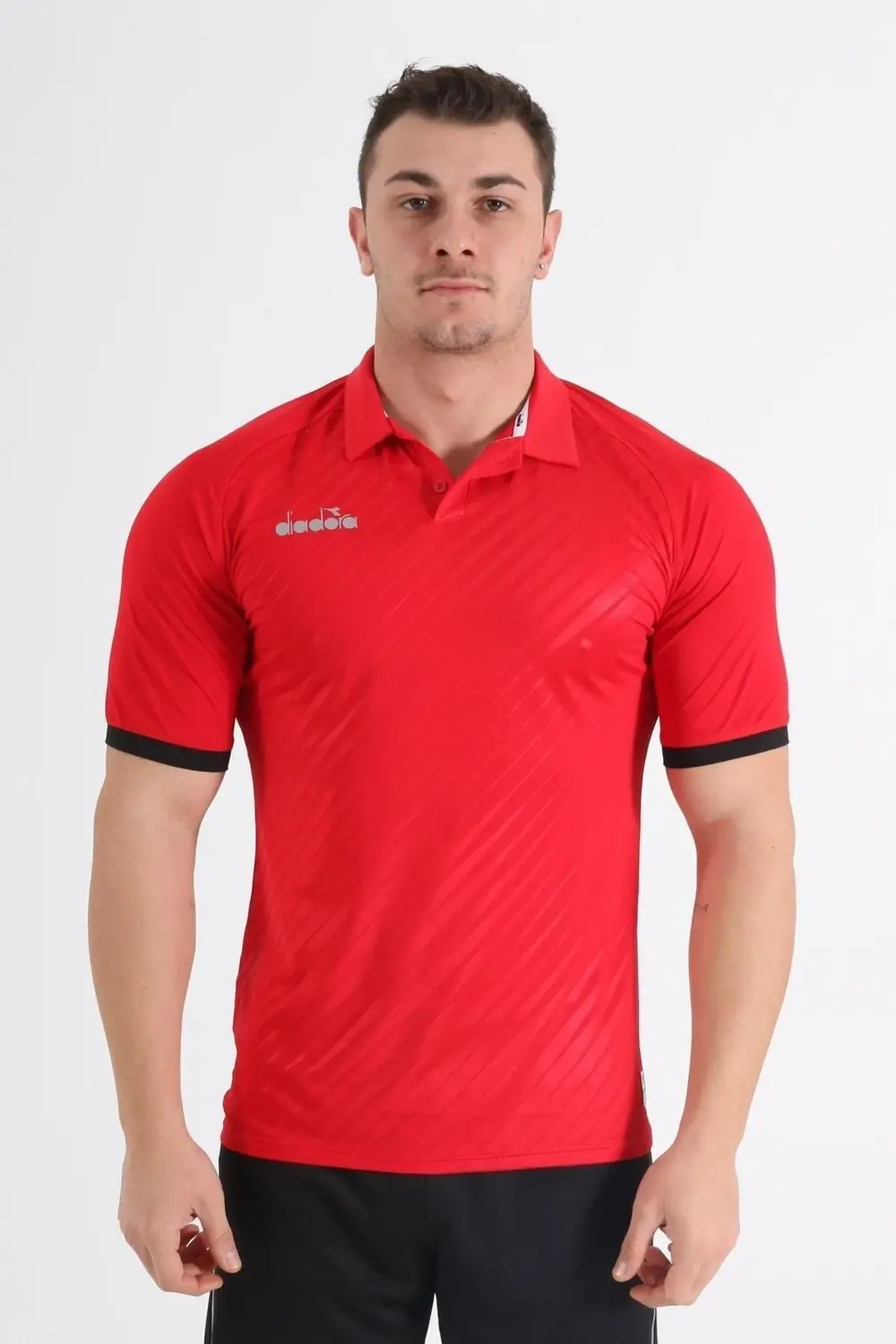 Kamp T-shirt Kırmızı