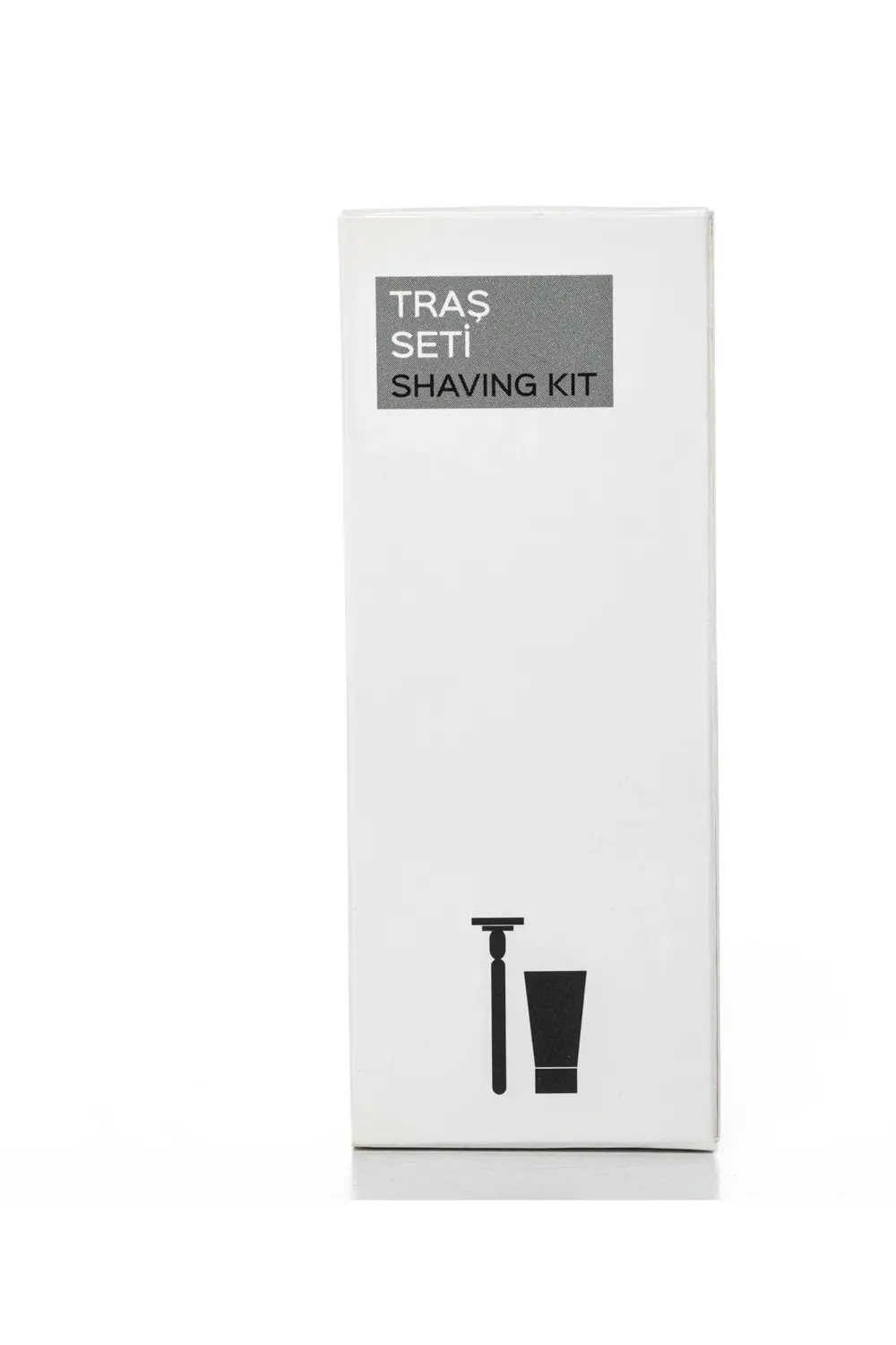 Kamp Tatil Ve Seyahat Için Kişisel Bakım Ve Seyahat Seti