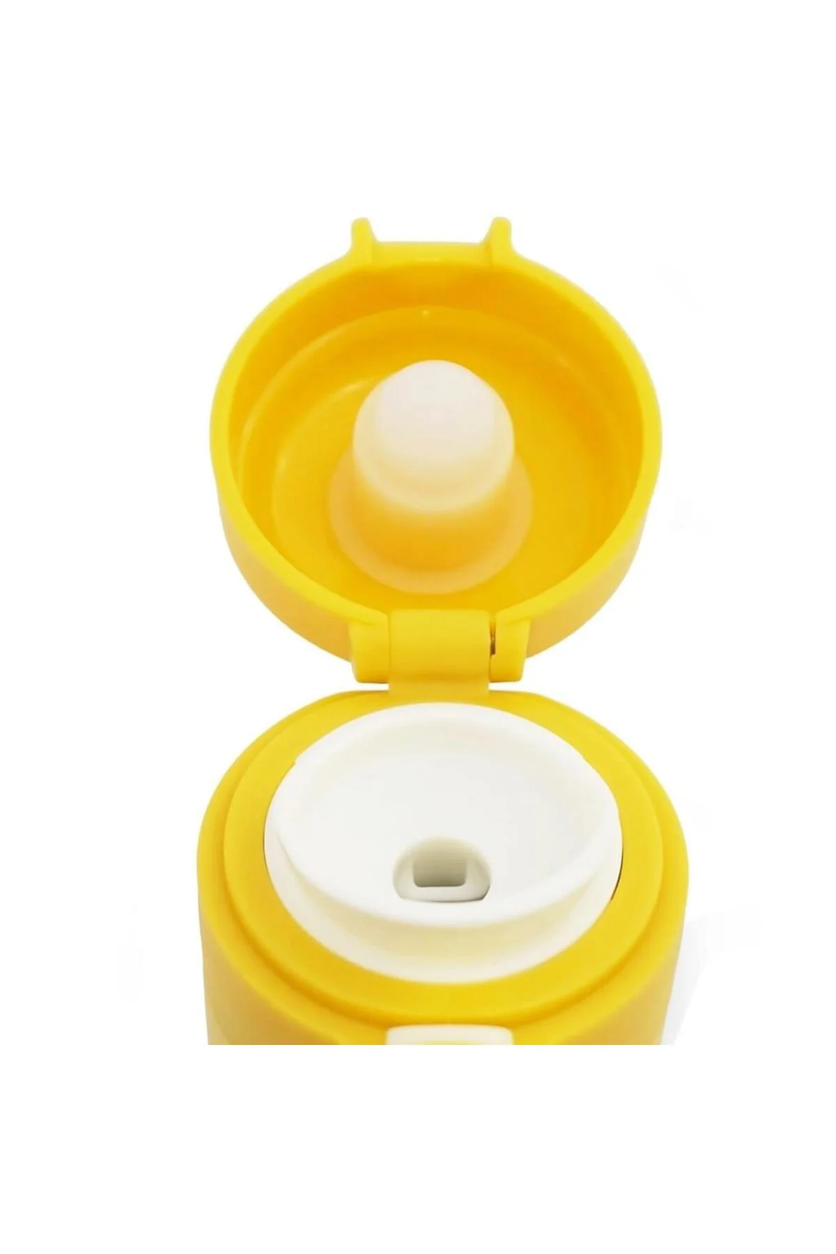 Kamp Termosu Sarı Mug 420 ML OUT-5150S