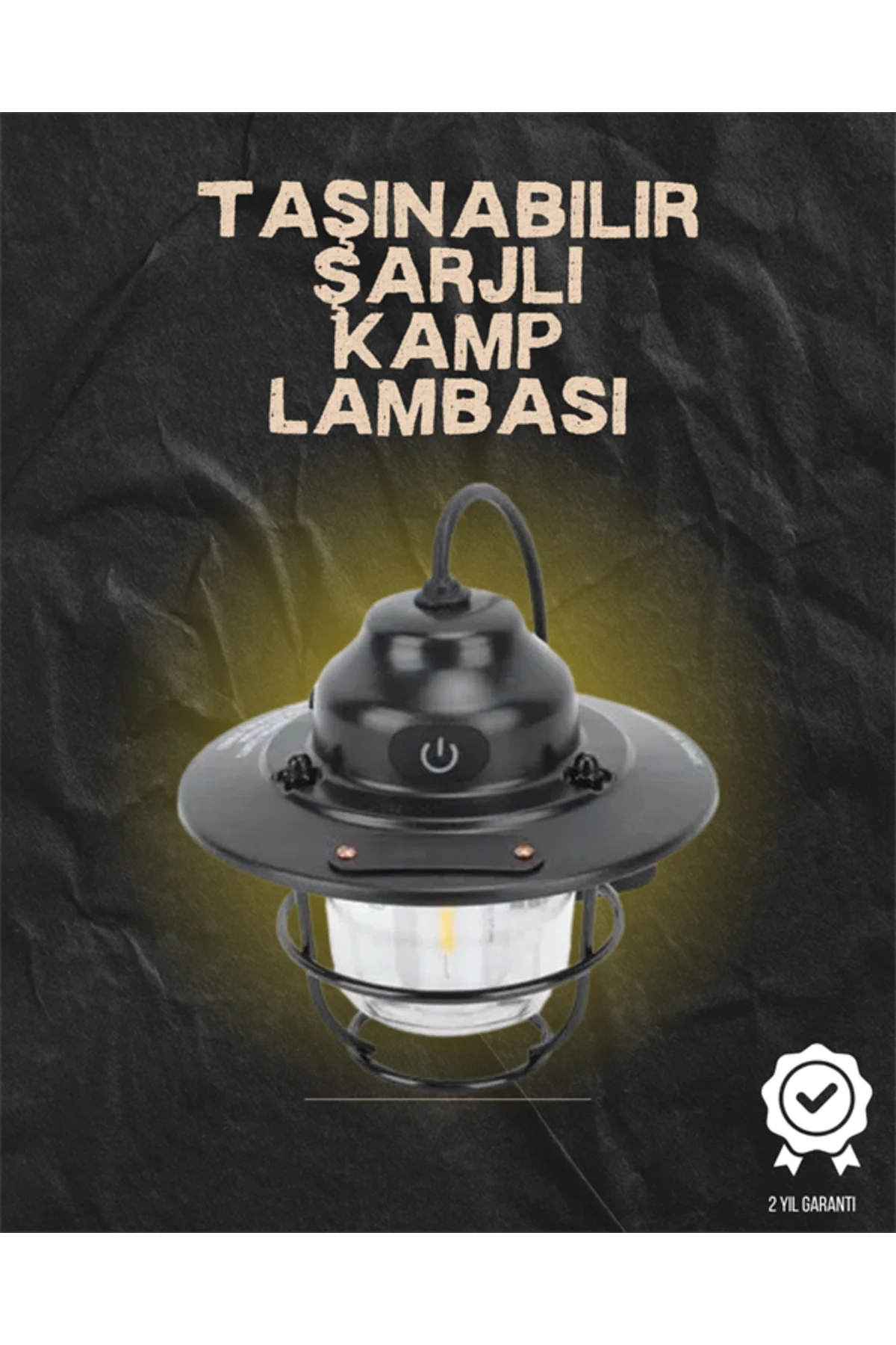 Kamp ve Bahçe İçin Retro LED Fener – Sıcak Işık, Uzun Ömürlü Batarya Kamp ve Bahçe İçin Retro LED Fener – Sıcak Işık, Uzun Ömürlü Batarya