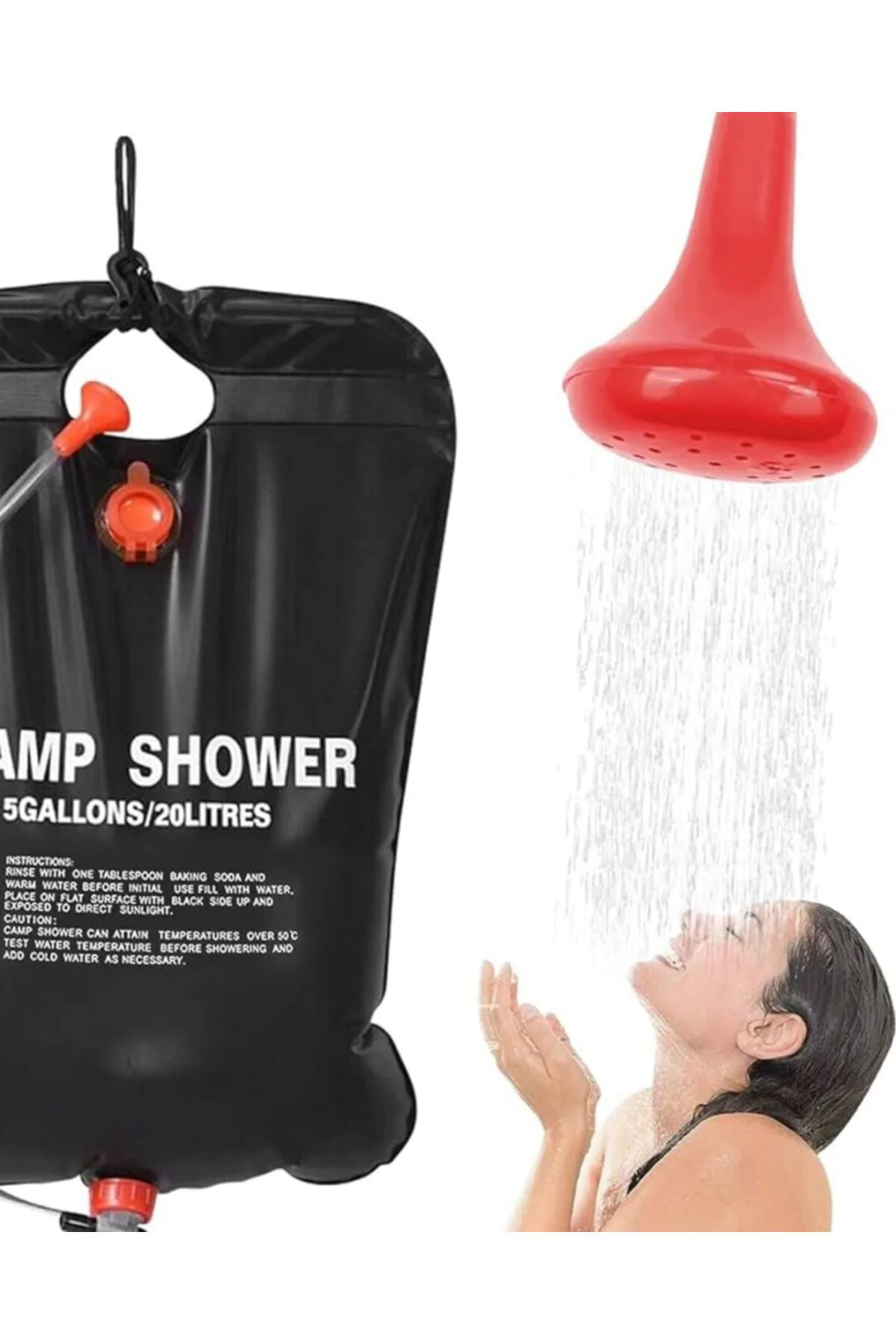 Kamp ve Doğa İçin Şarjlı LED Baş Feneri – Mıknatıslı, Su Geçirmez