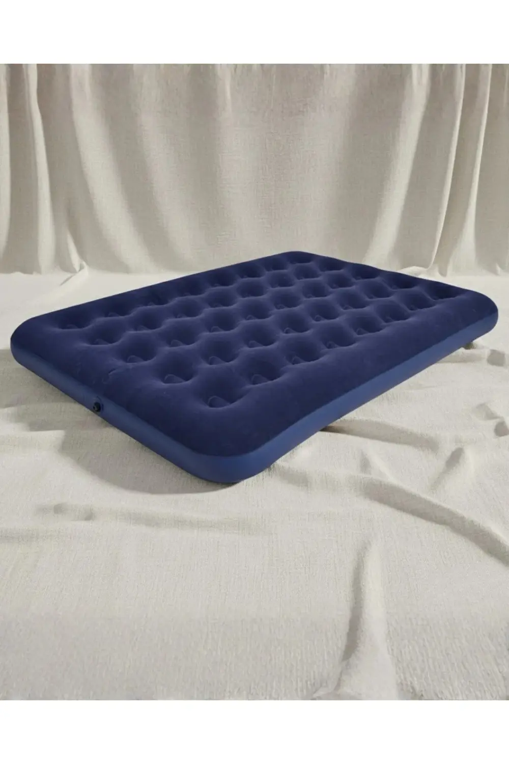 Kamp Ve Festival İçin Şişirilebilir Yatak Çift Kişilik Sağlam Yap