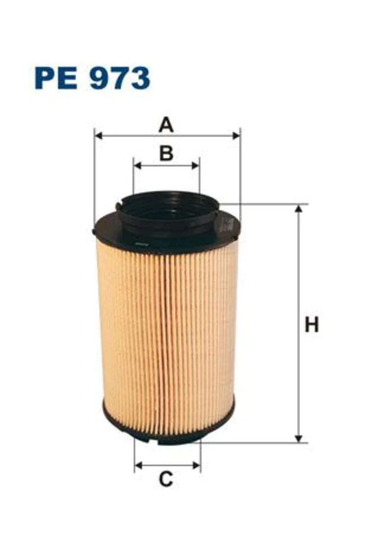 KampanyaMAZOT FİLTRESİ Üretici Kodu:FLT-PE 973 MAlzeme Kodu:FILTRON oem:1K0127434A / 1K0127177A