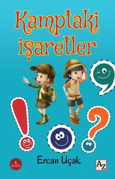 Kamptaki İşaretler