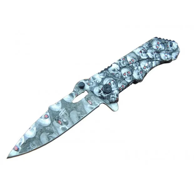 Kamuflaj Çakı 22 Cm Kamp / Outdoor Çakı Kamuflaj Çakı 22 Cm Kamp / Outdoor Çakı