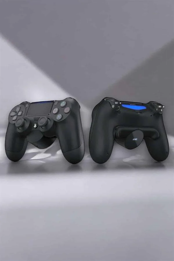 Kamuflaj Desenli PS4 Kablosuz Joystick - Ergonomik ve Hassas Kontroller