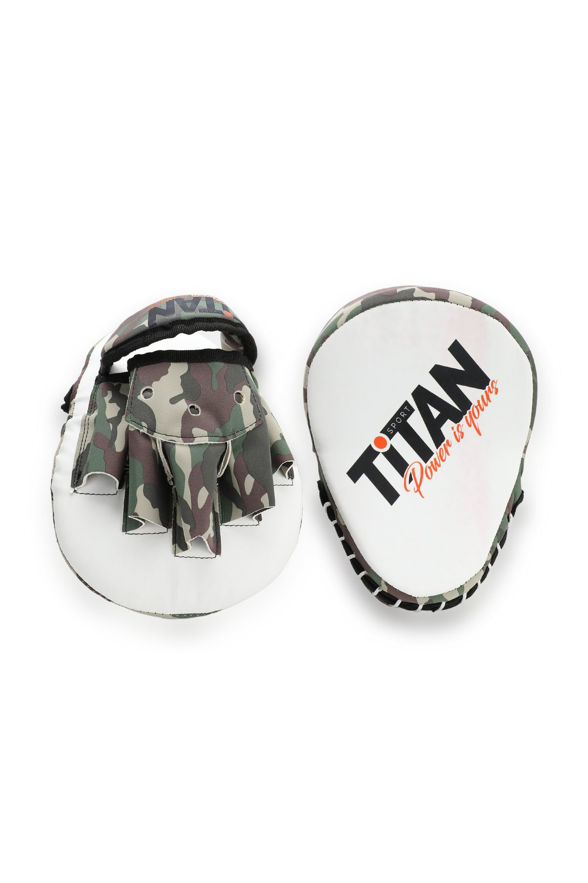 Titan Sport Kamuflaj Model Ellik Lapa