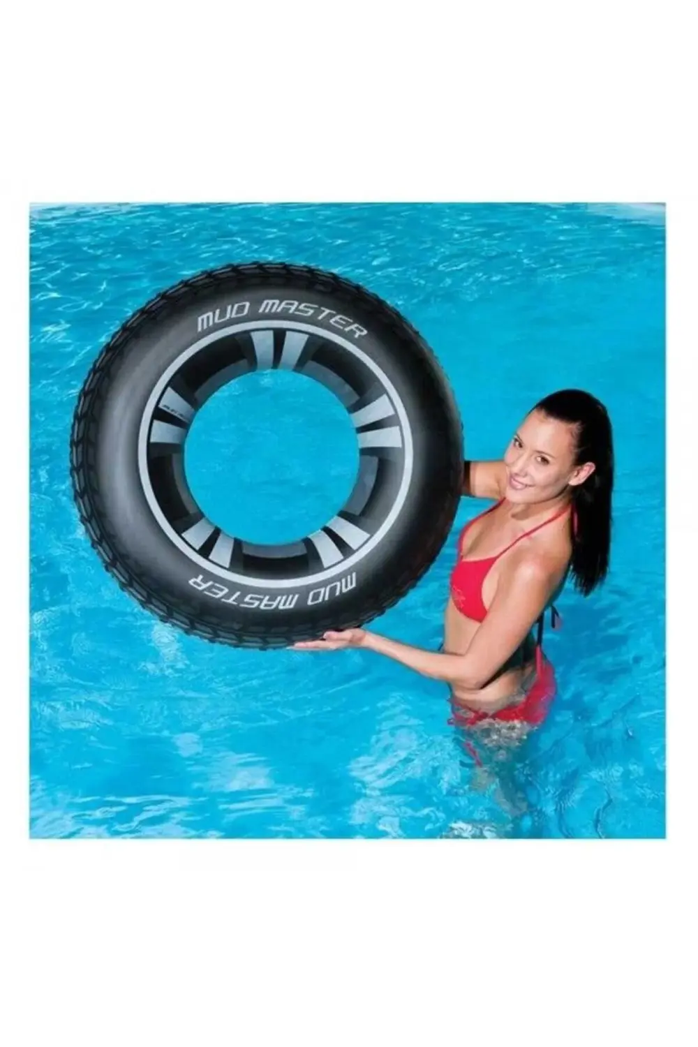 Kamyon Tekeri Simit 91 Cm - 36016