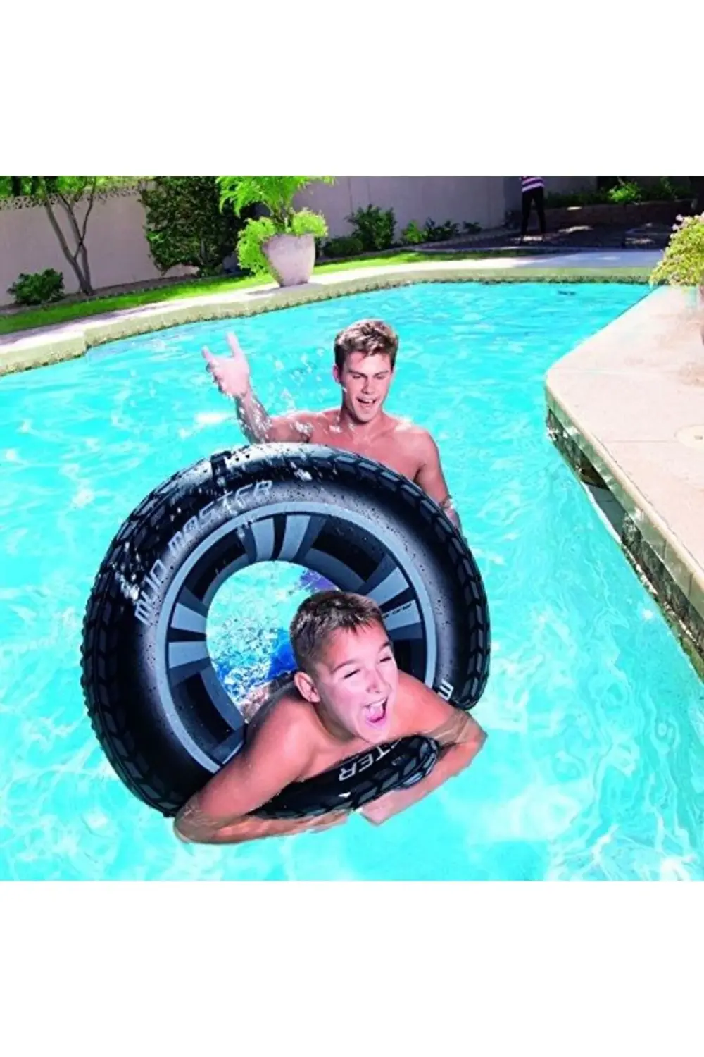 Kamyon Tekeri Simit 91 Cm - 36016