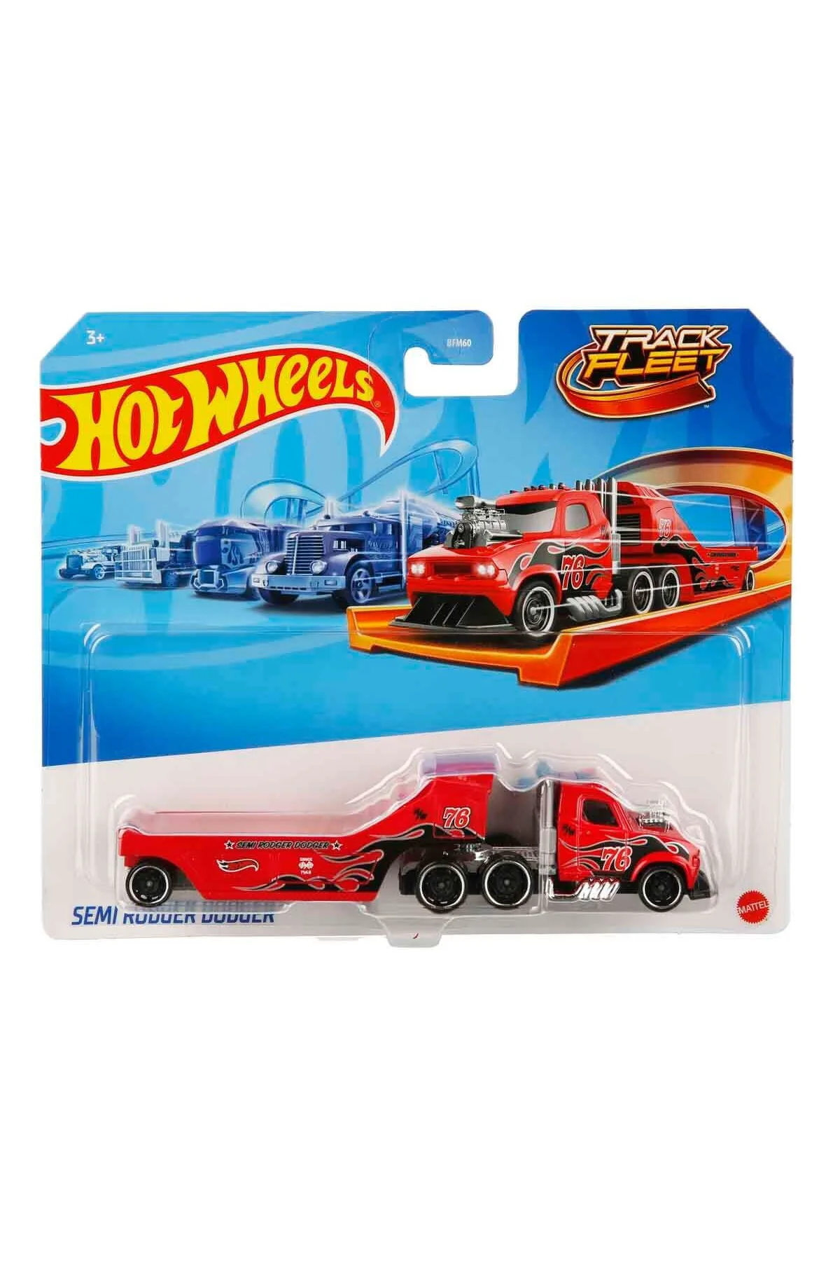 Kamyonlar - Semi Rodger Dodger BMF60