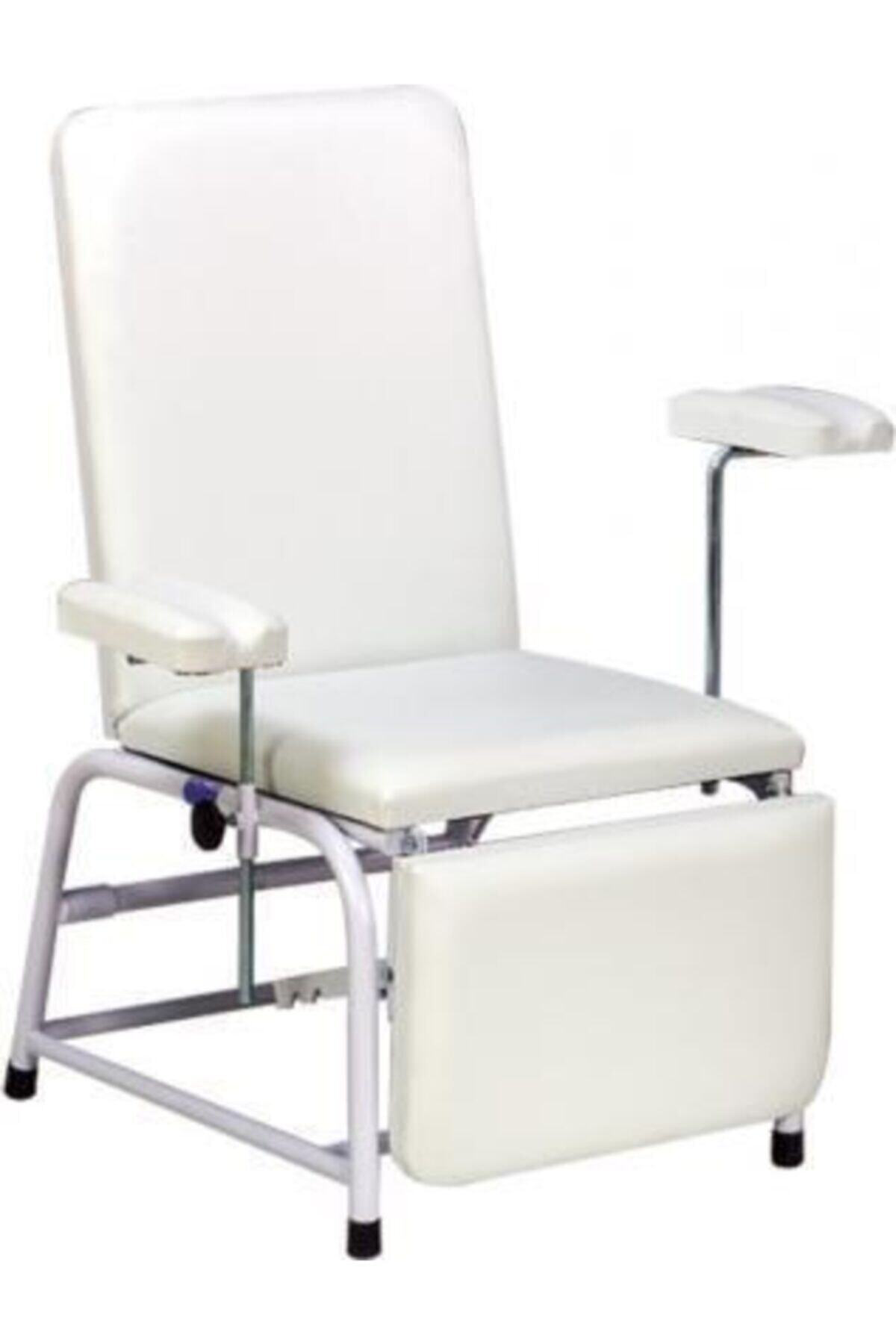 Anamed Kan Alma Koltuğu (Çift Kollu)