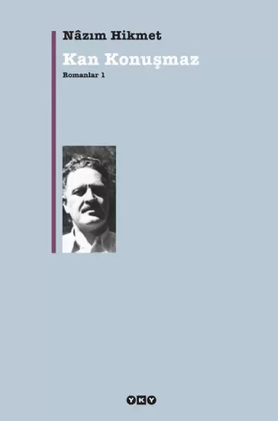 Kan Konuşmaz / Romanlar-1