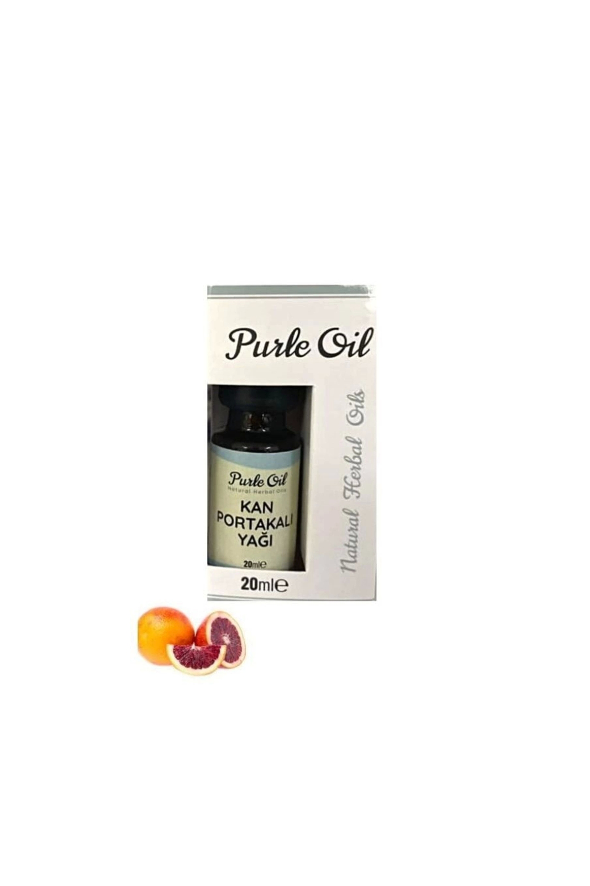 Kan Portakalı Yağı 20 Ml