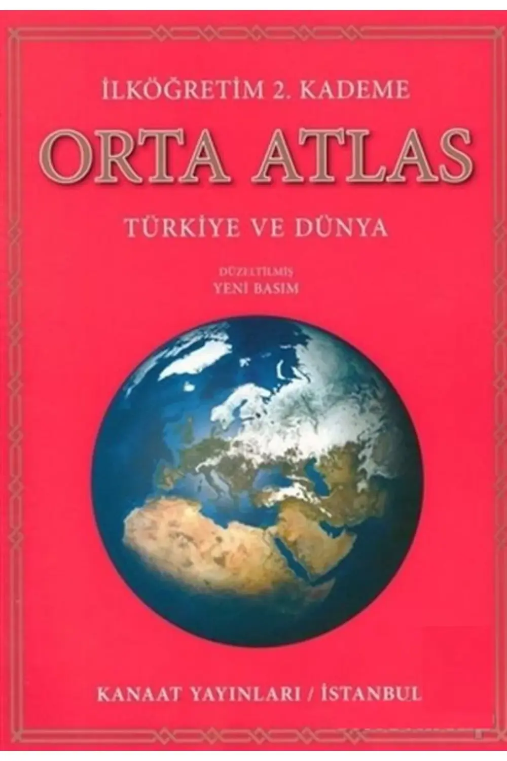 Kanaat Atlas Orta