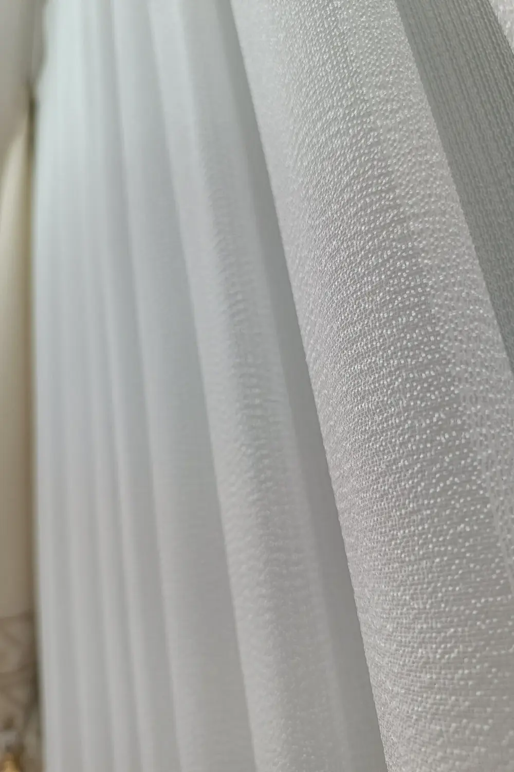 Kanada Bambu Tül Perde (1/2,5 Normal Pile)