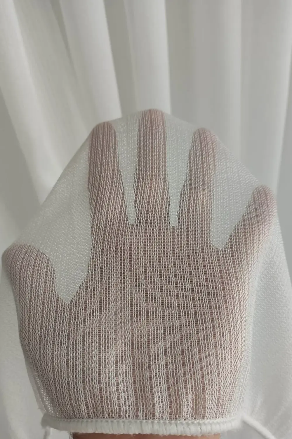 Kanada Bambu Tül Perde (1/3 Sık Pile)