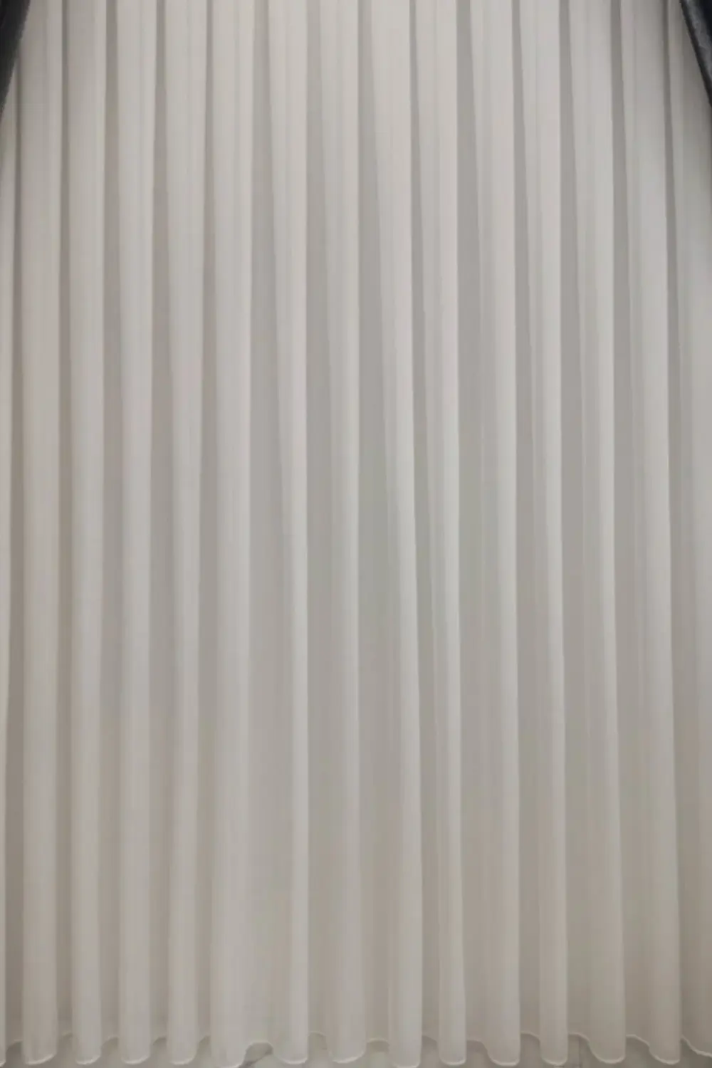 Kanada Bambu Tül Perde (1/3 Sık Pile)