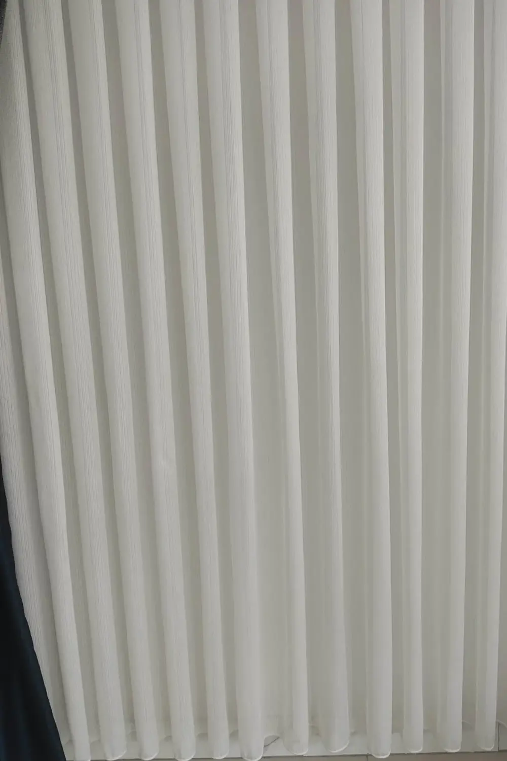 Kanada Bambu Tül Perde (1/3 Sık Pile)