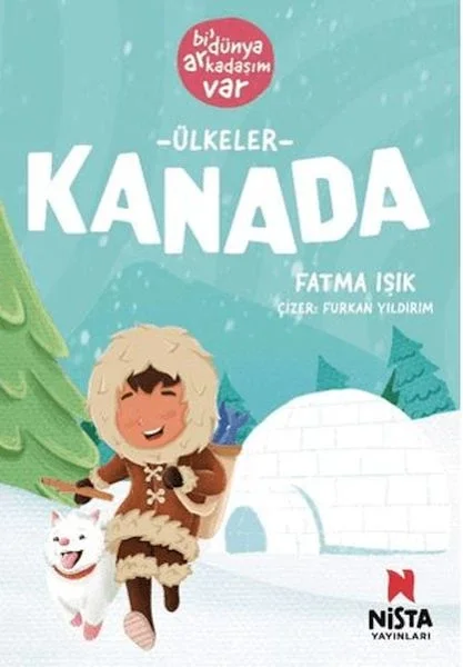 Kanada-Bi' Dünya Arkadaşım Var Fiyatı, Yorumları ve Özellikleri