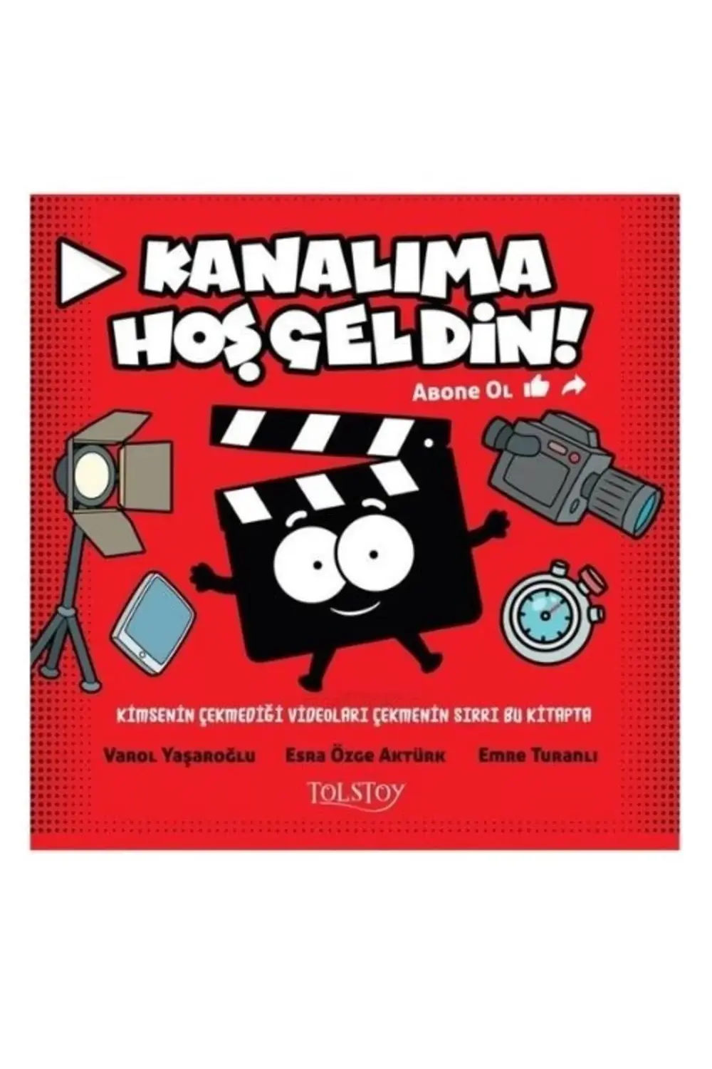 Kanalıma Hoş Geldin!